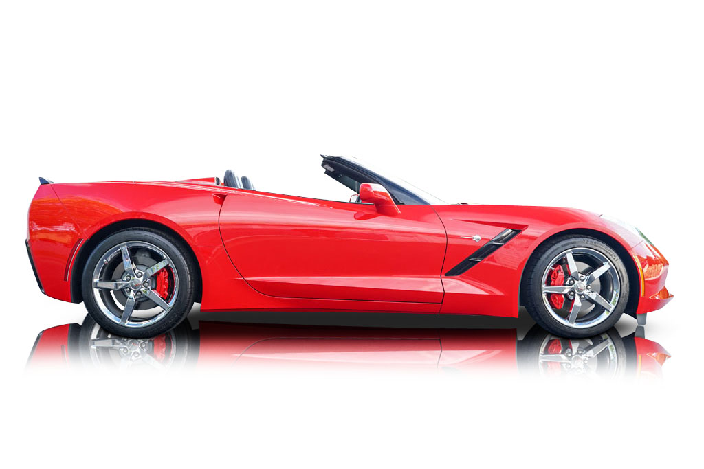 2014 Chevrolet Corvette - Inspection Image