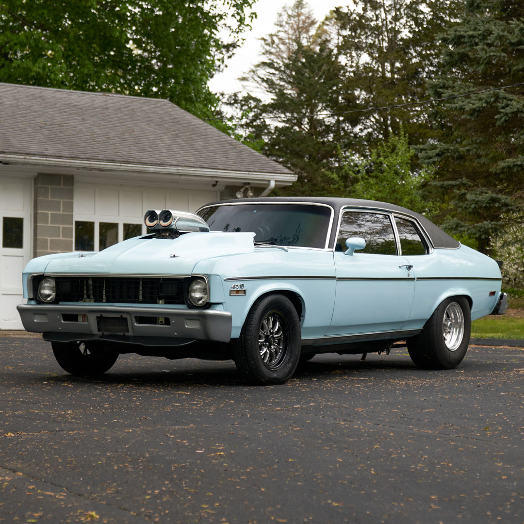 1973 Chevrolet Nova - Overview Photo