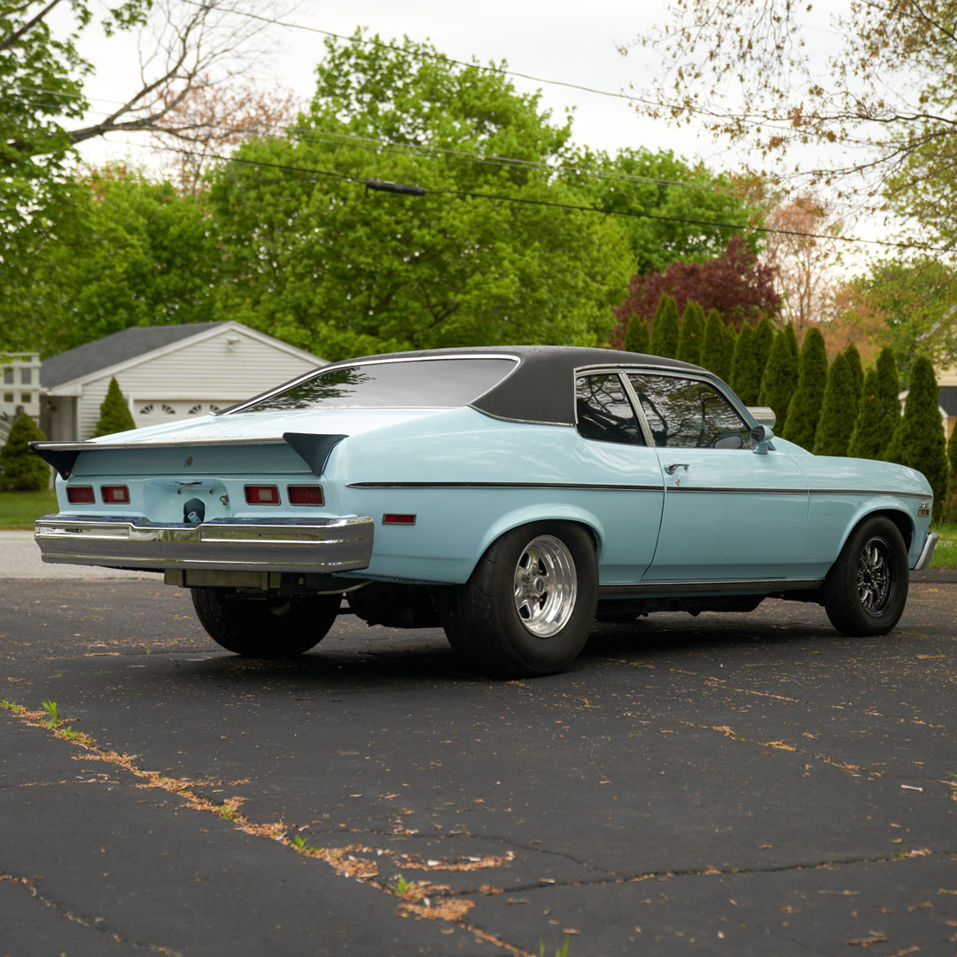 1973 Chevrolet Nova - Interior Photo