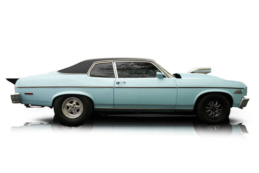 1973 Chevrolet Nova - Inspection Image