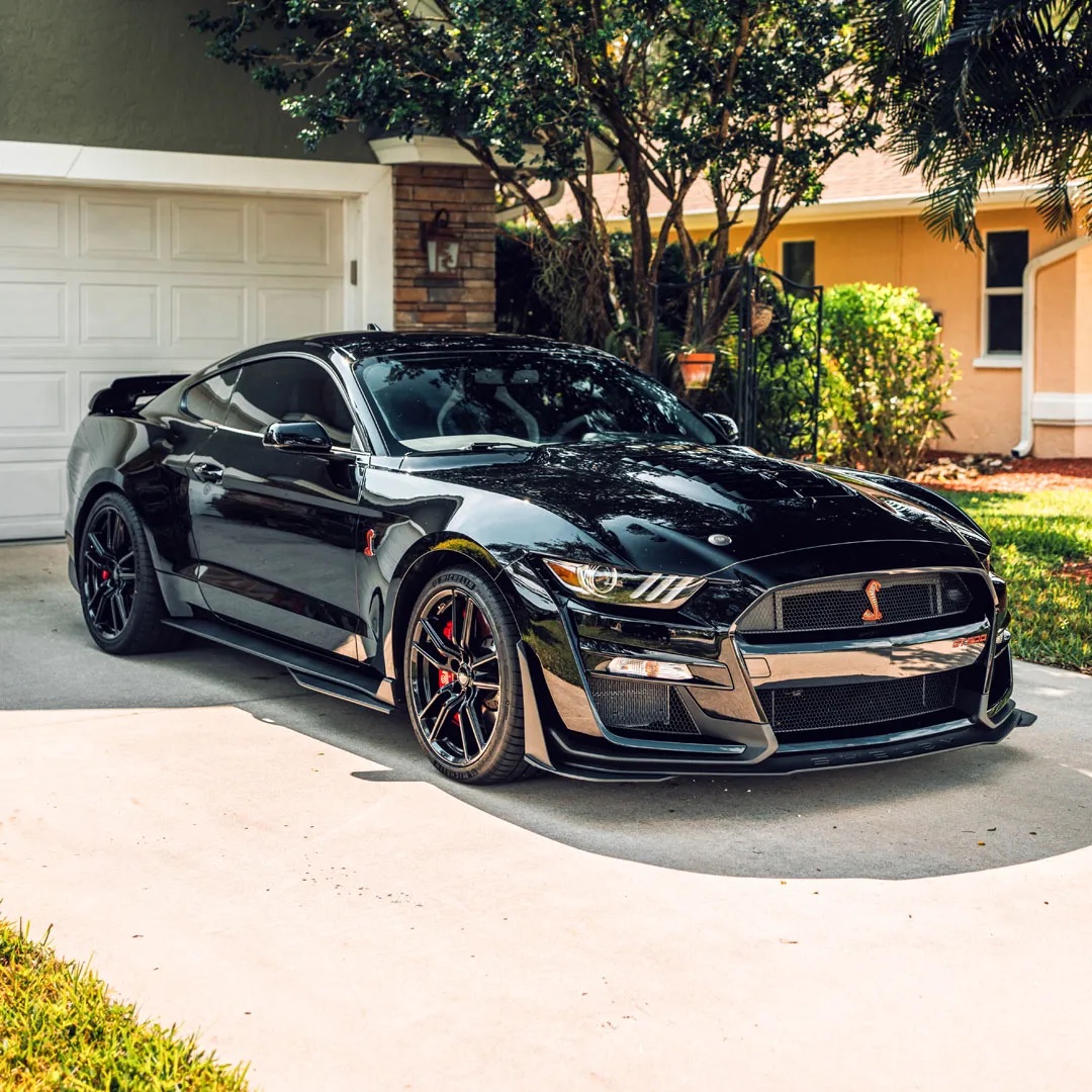 2020 Ford Mustang - Overview Photo