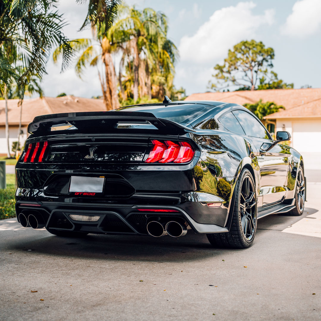 2020 Ford Mustang - Interior Photo