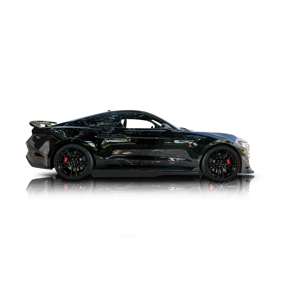 2020 Ford Mustang - Passenger side