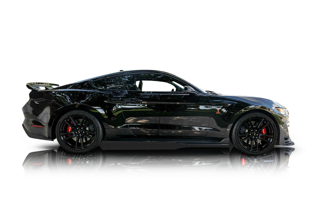 2020 Ford Mustang - Inspection Image