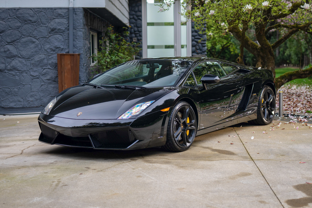 2011 Lamborghini Gallardo - Overview Photo