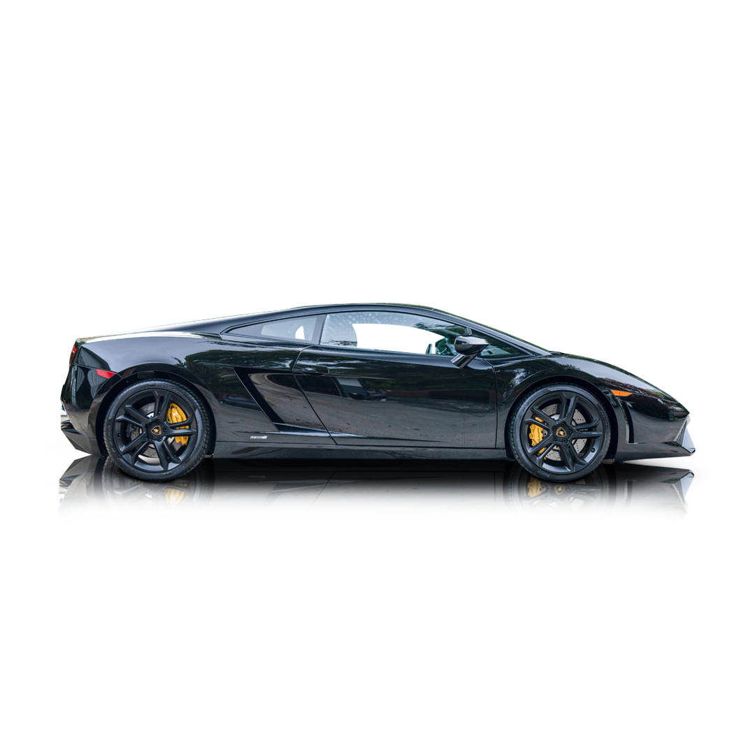 2011 Lamborghini Gallardo - Passenger side