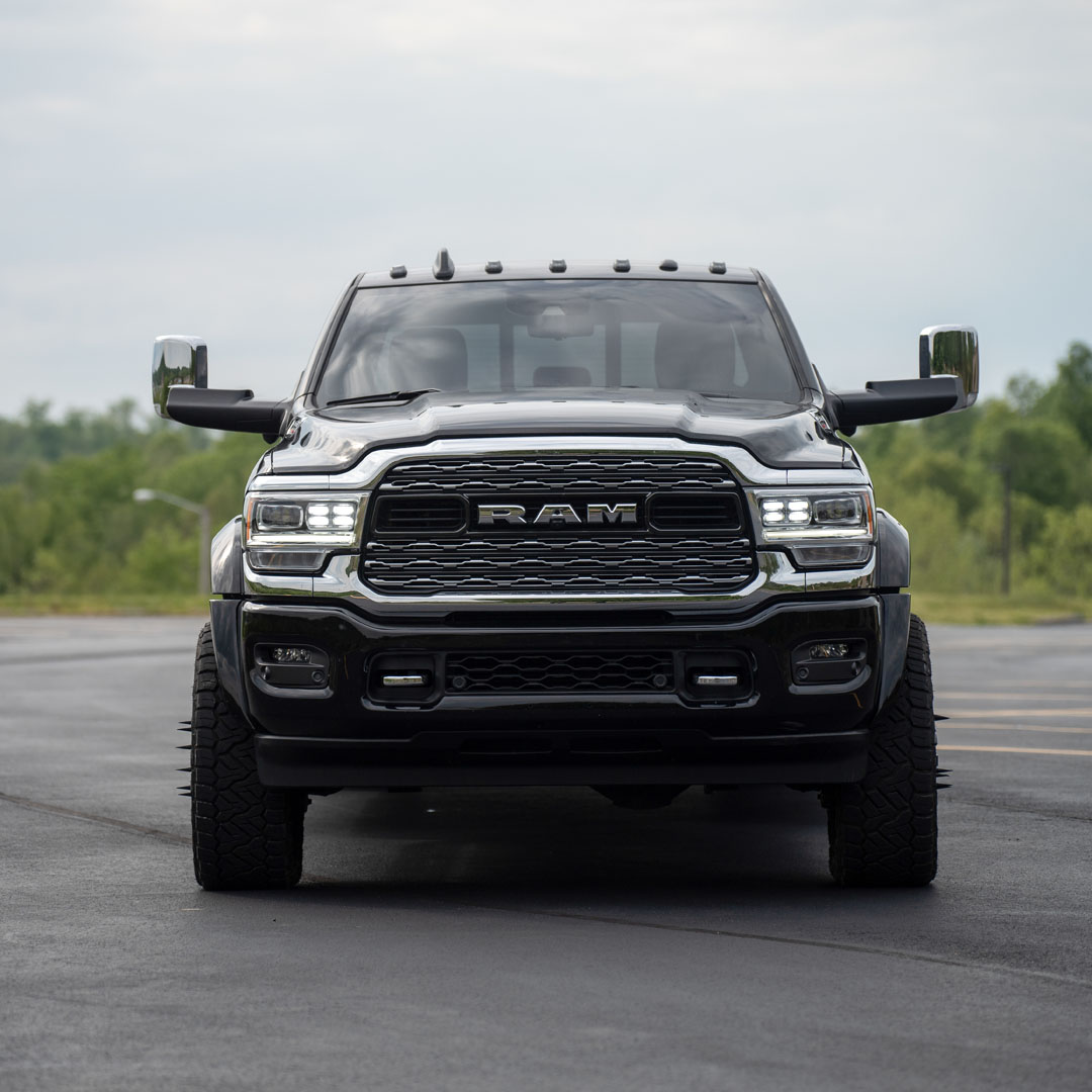 2022 Ram 4500 - Engine Photo
