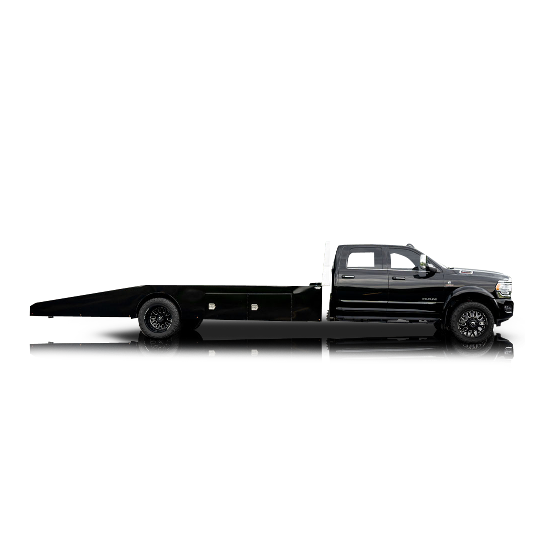 2022 Ram 4500 - Passenger side