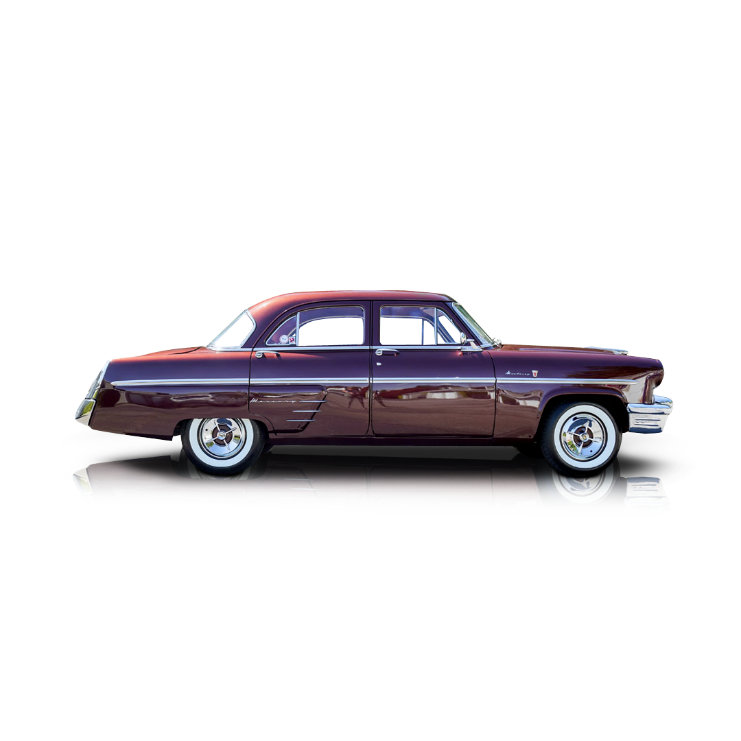 1953 Mercury Monterey - Passenger side
