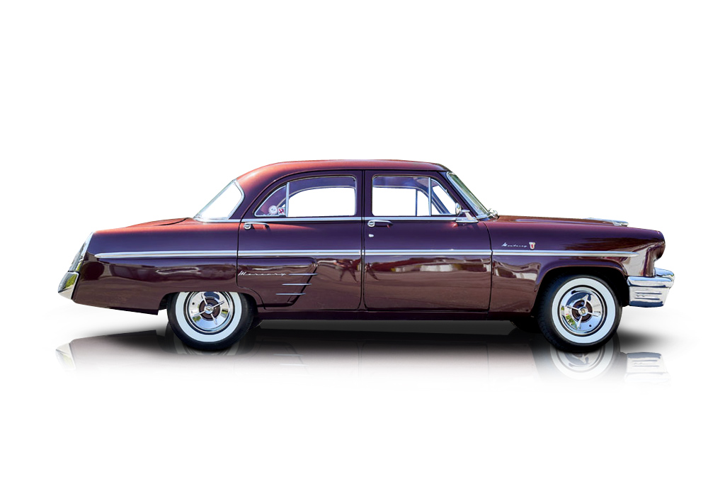 1953 Mercury Monterey - Inspection Image