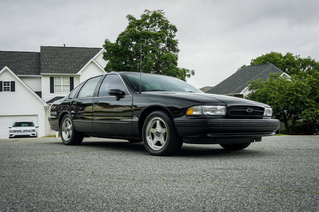 1994 Chevrolet Impala - Overview Photo