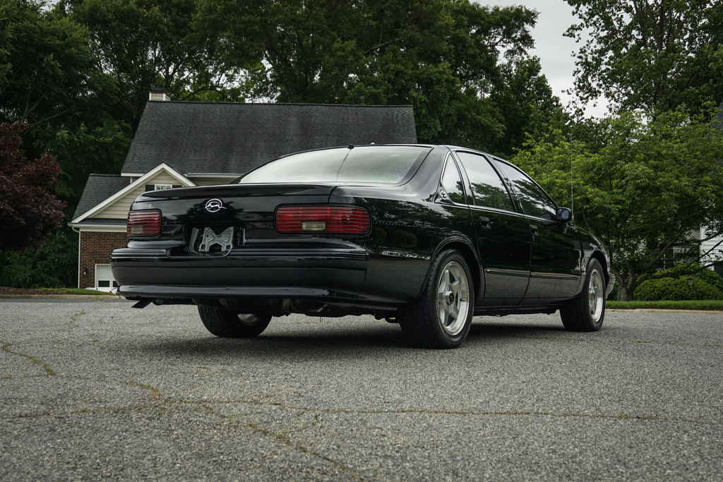 1994 Chevrolet Impala - Interior Photo