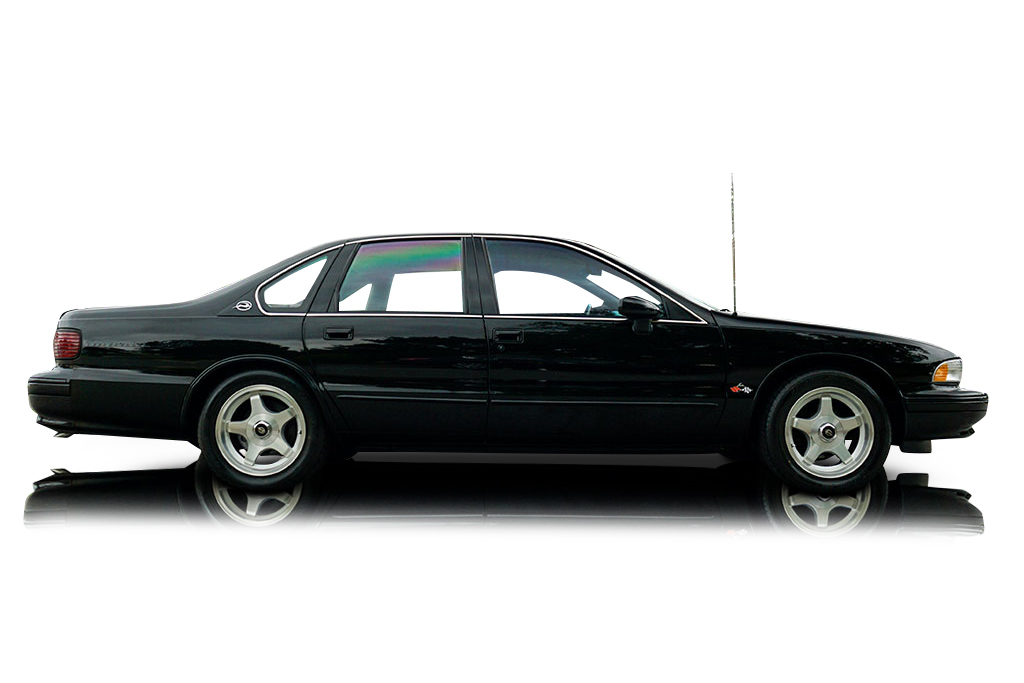 1994 Chevrolet Impala - Inspection Image