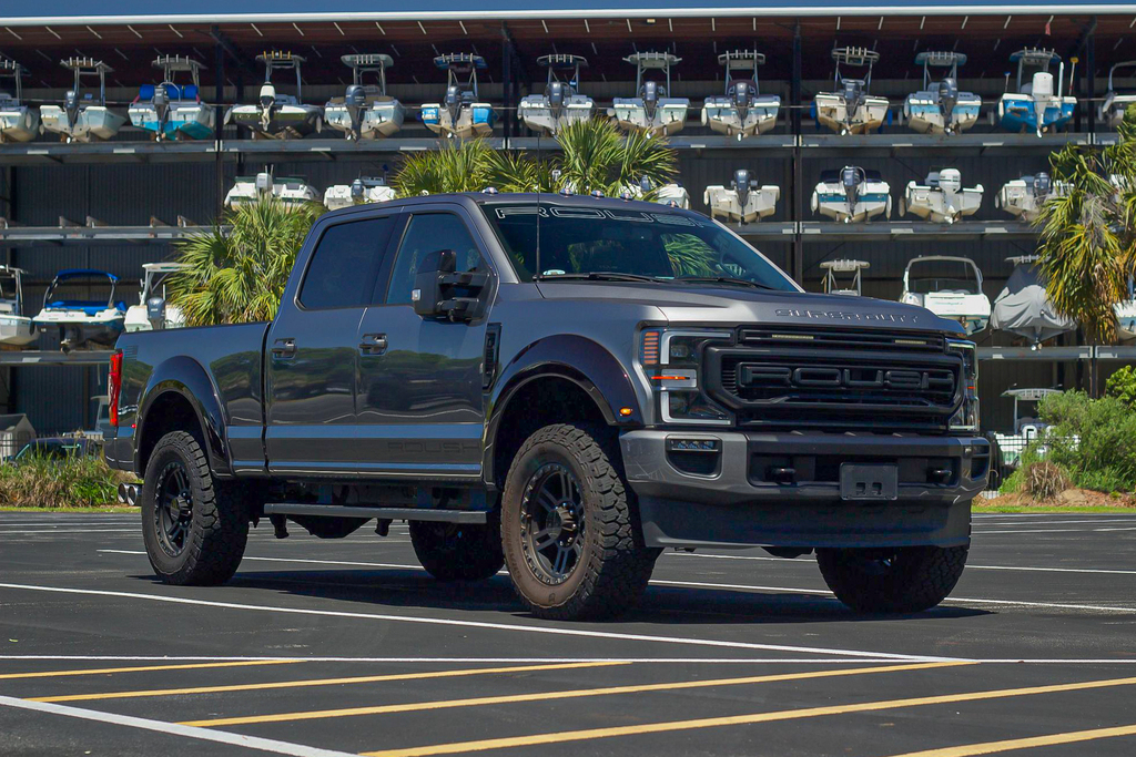 2022 Ford F-250 - Overview Photo