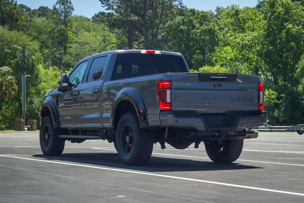 2022 Ford F-250 - Interior Photo