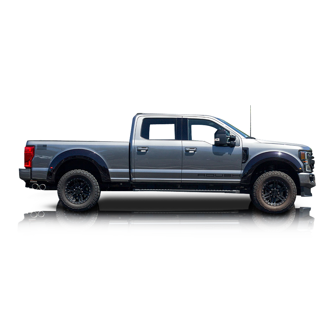 2022 Ford F-250 - Passenger side