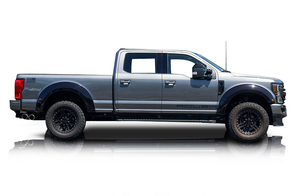 2022 Ford F-250 - Inspection Image
