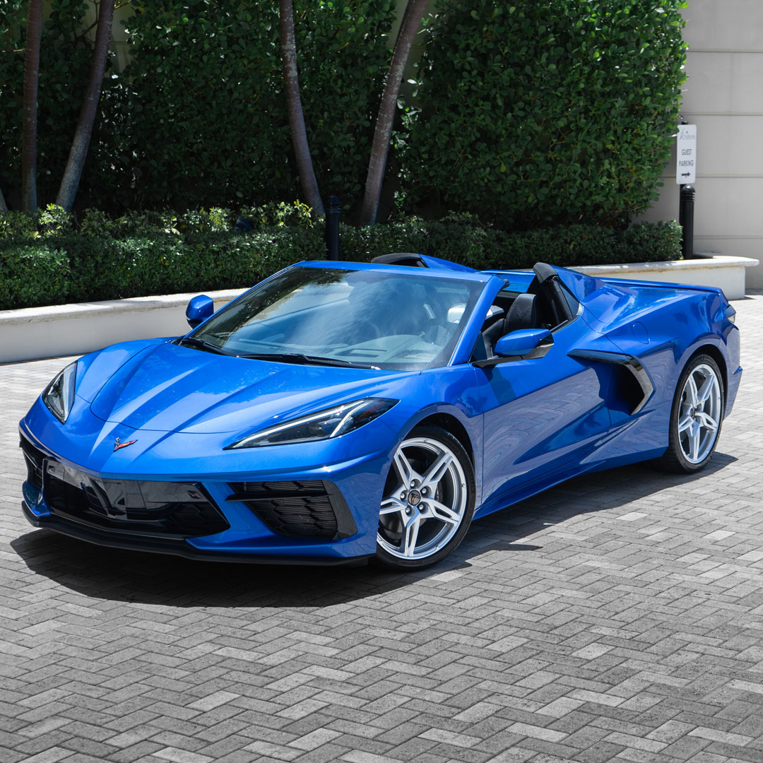 2023 Chevrolet Corvette - Overview Photo