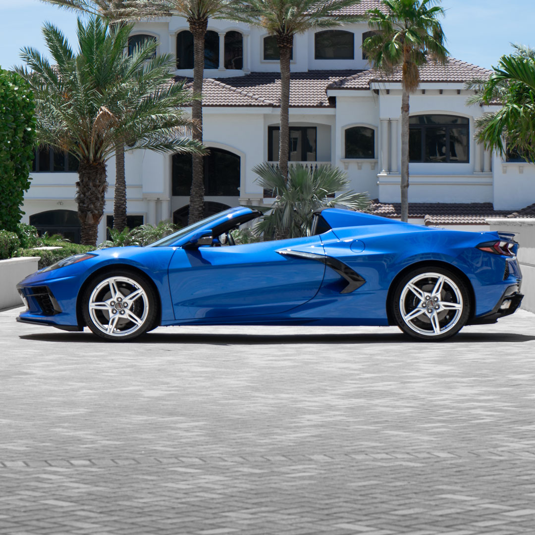 2023 Chevrolet Corvette - Interior Photo