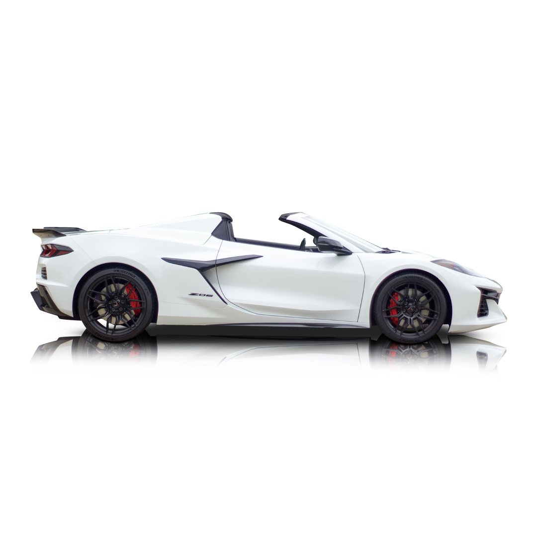 2023 Chevrolet Corvette - Passenger side