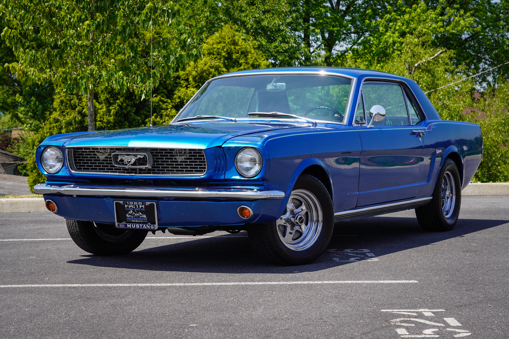 1966 Ford Mustang - Overview Photo