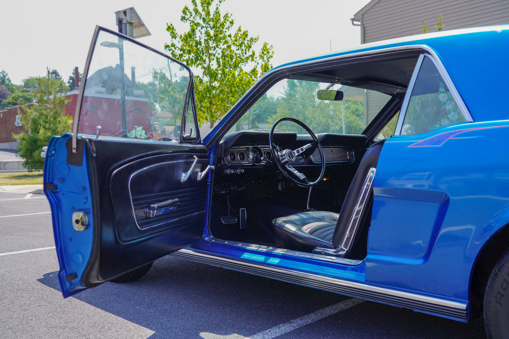 1966 Ford Mustang - Interior Photo