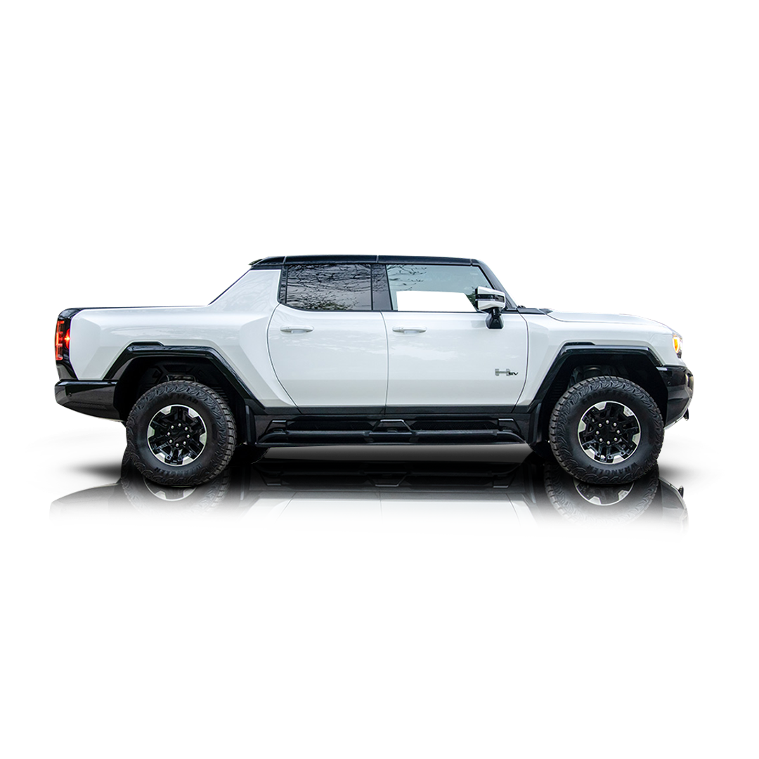 2022 GMC Hummer EV - Passenger side