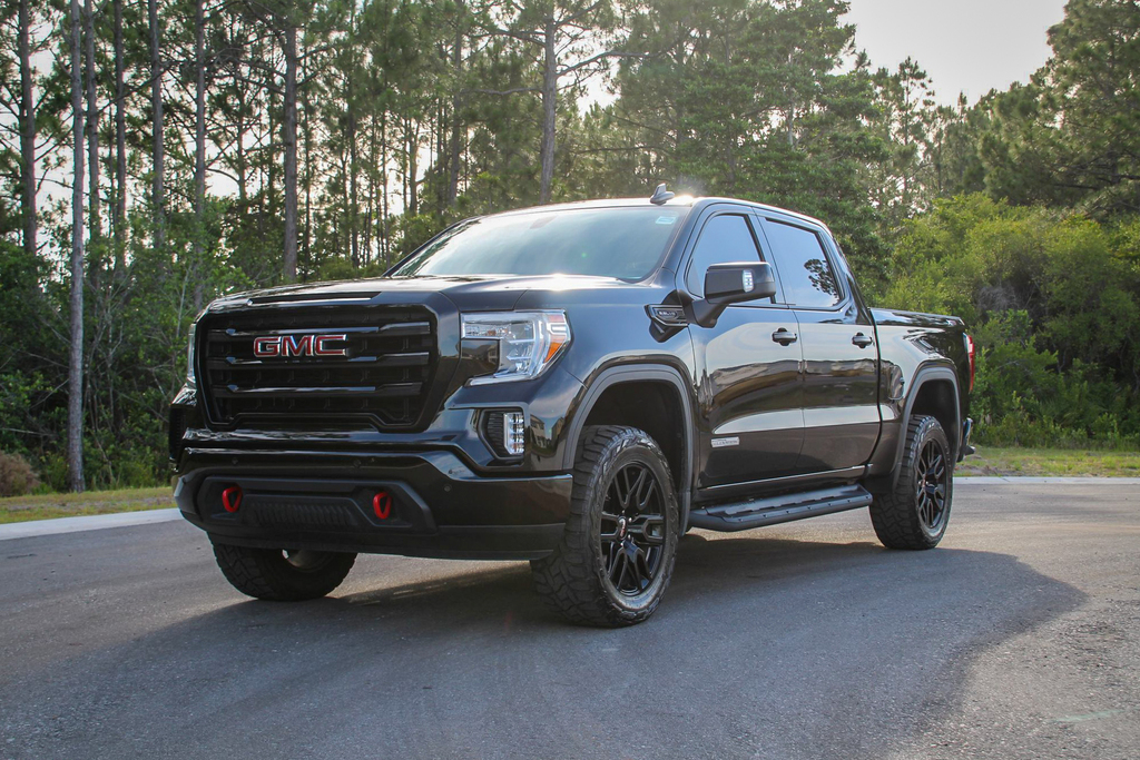2020 Gmc Sierra - Overview Photo