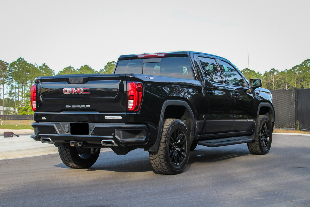 2020 Gmc Sierra - Interior Photo