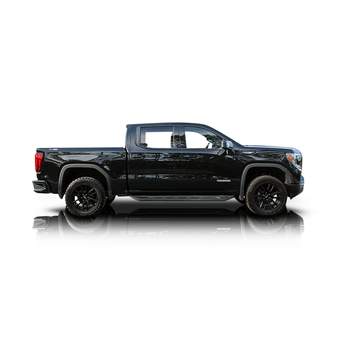 2020 Gmc Sierra - Passenger side