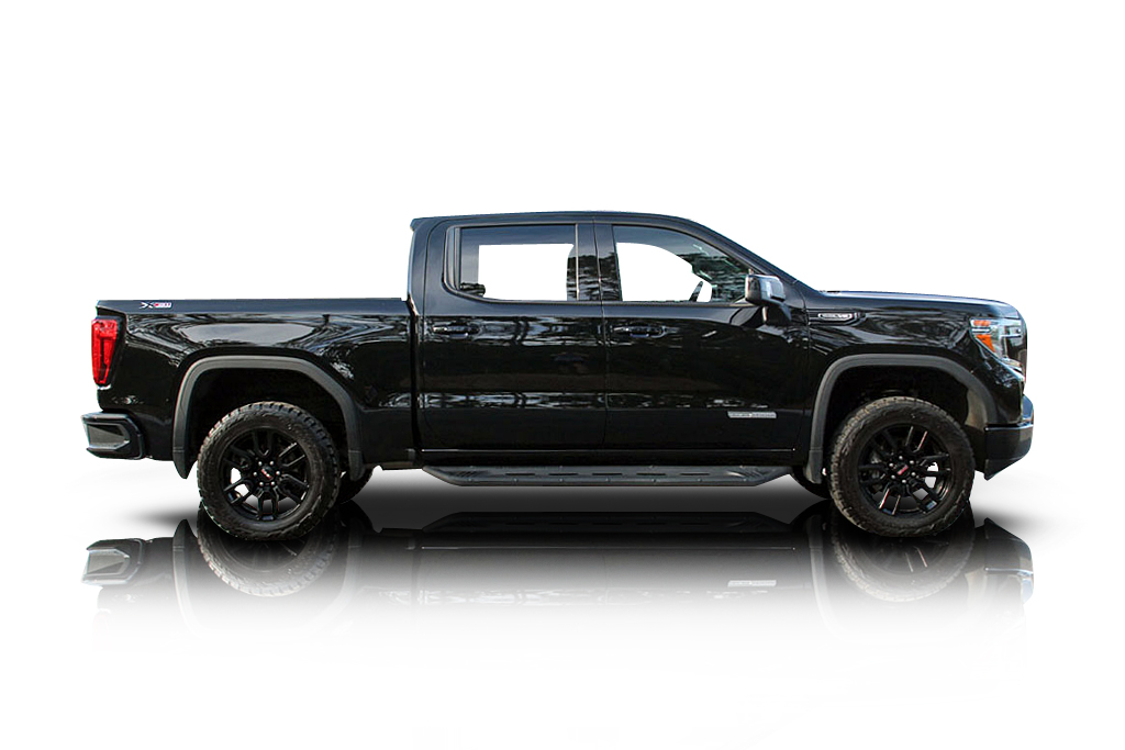 2020 Gmc Sierra - Inspection Image