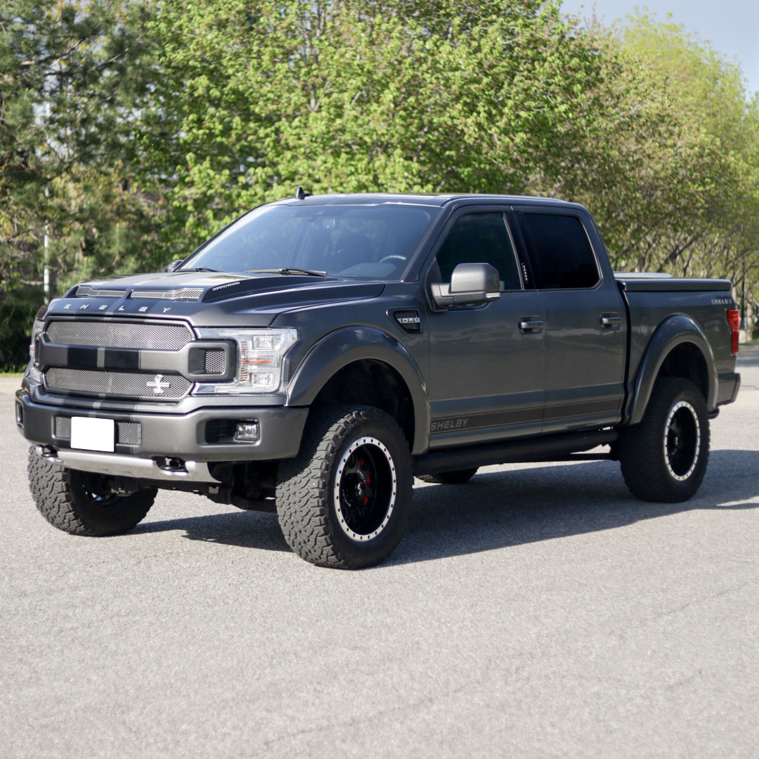 2019 Ford F-150 Shelby - Overview Photo