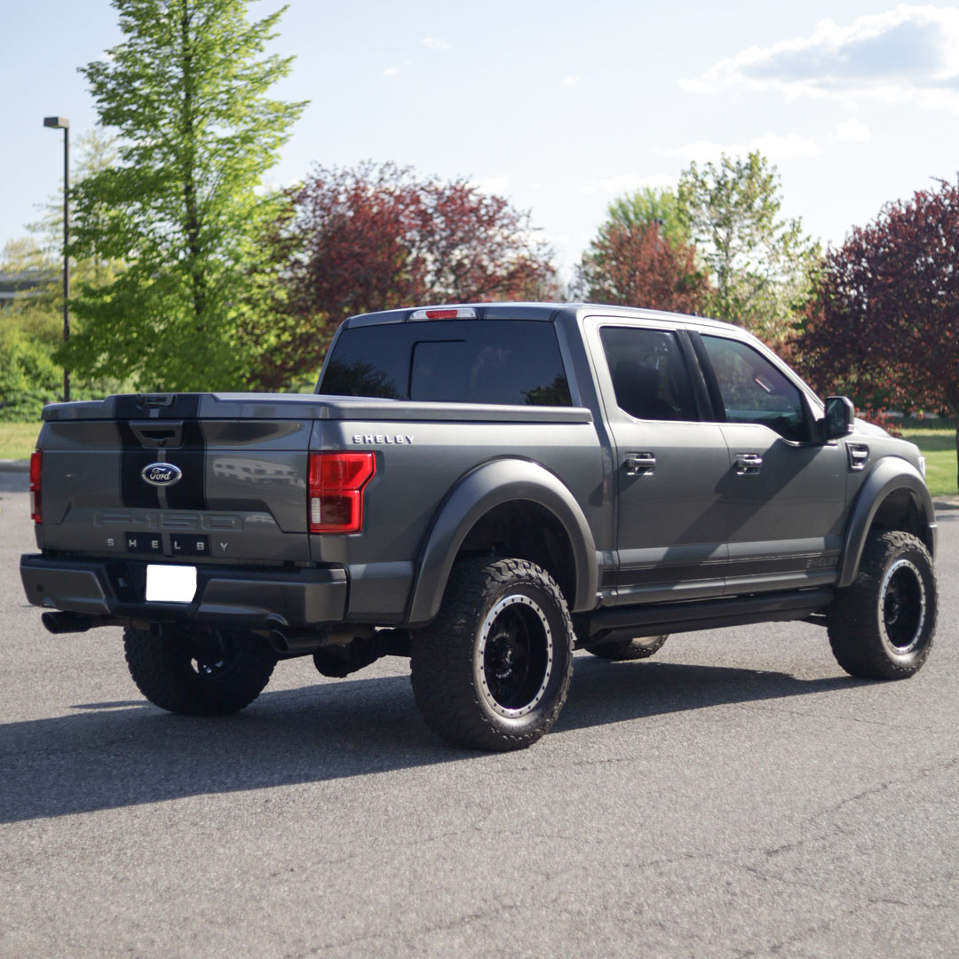 2019 Ford F-150 Shelby - Interior Photo