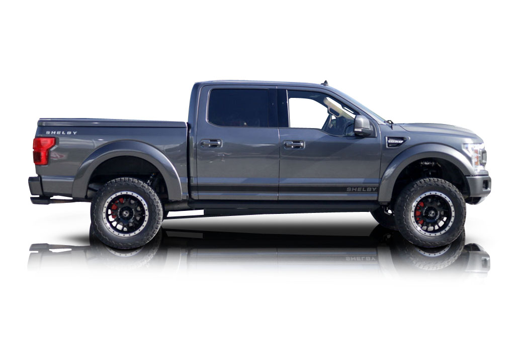 2019 Ford F-150 Shelby - Inspection Image