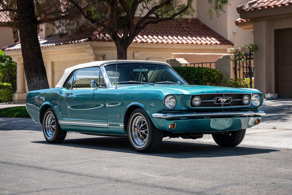 1965 Ford Mustang  - Overview Photo