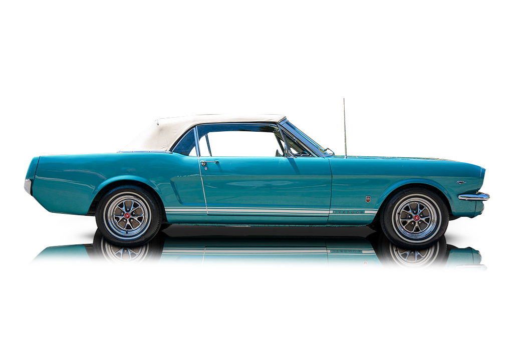 1965 Ford Mustang  - Inspection Image