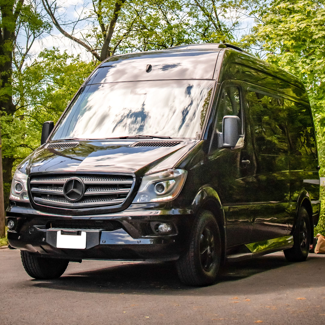 2016 Mercedes-Benz Sprinter - Overview Photo