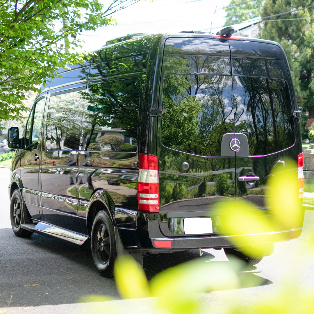 2016 Mercedes-Benz Sprinter - Interior Photo