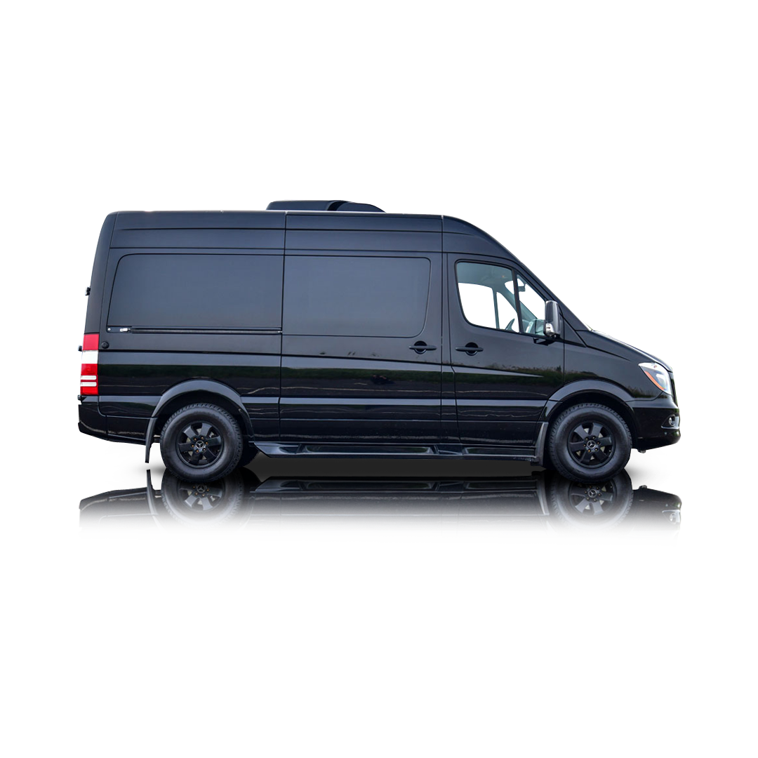 2016 Mercedes-Benz Sprinter - Passenger side