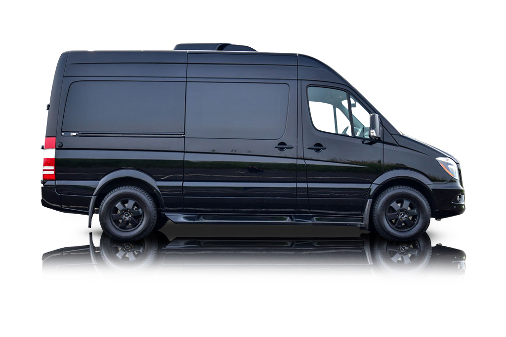 2016 Mercedes-Benz Sprinter - Inspection Image