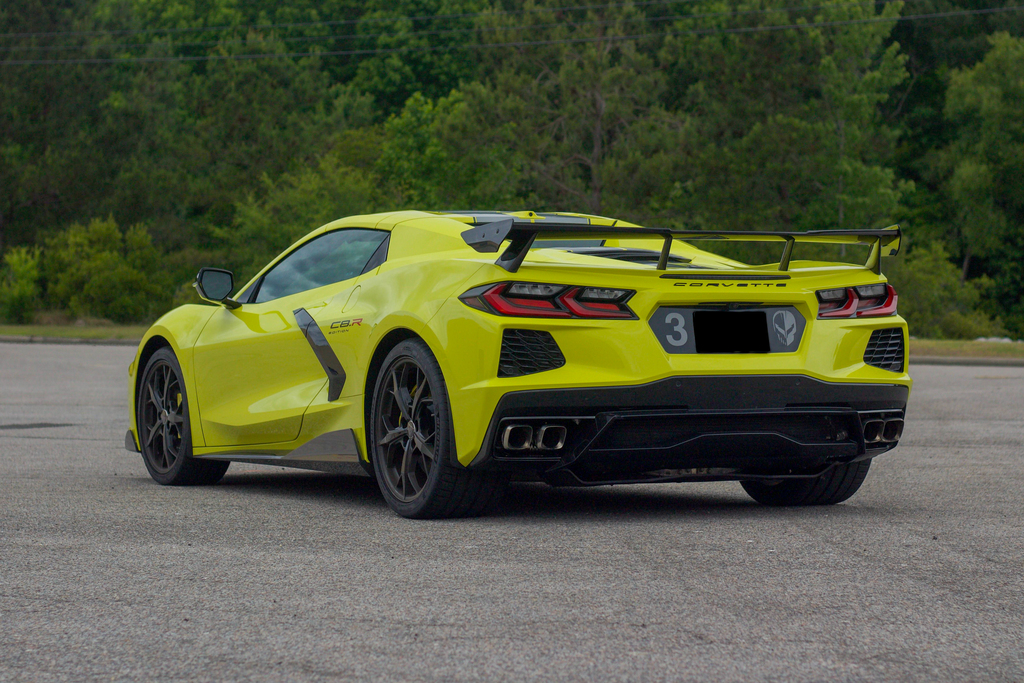 2022 Chevrolet Corvette - Interior Photo