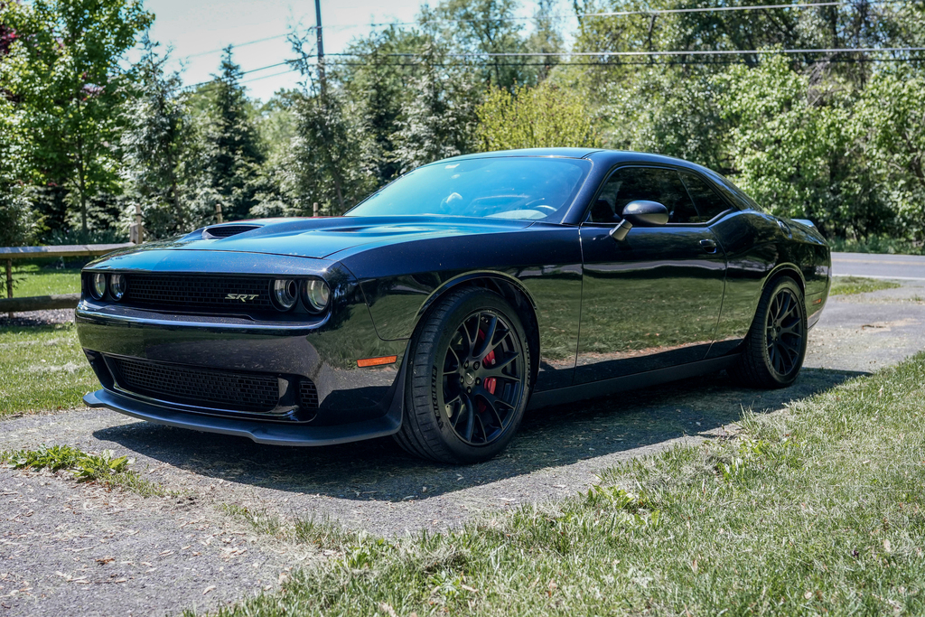2015 Dodge Challenger - Overview Photo