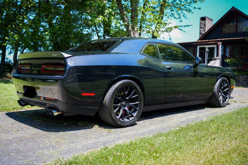 2015 Dodge Challenger - Interior Photo