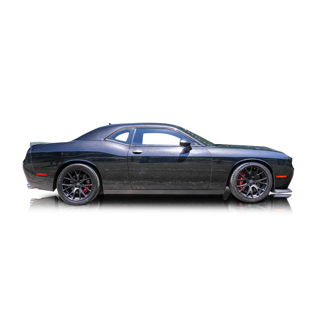 2015 Dodge Challenger - Passenger side