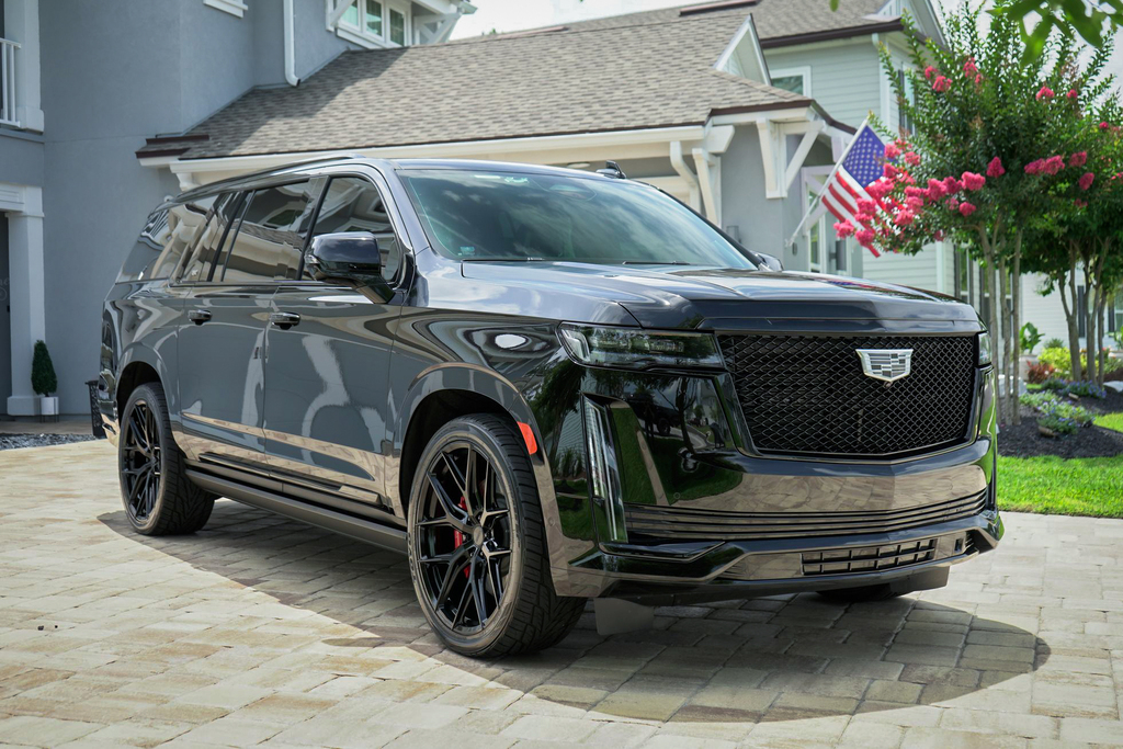 2022 Cadillac Escalade ESV - Overview Photo