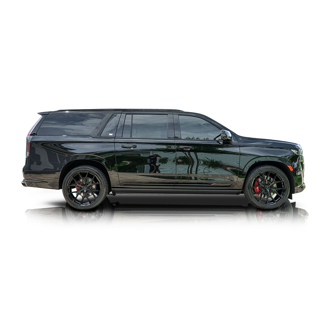 2022 Cadillac Escalade ESV - Passenger side