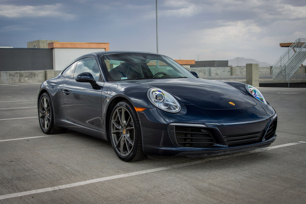 2017 Porsche 911 - Overview Photo