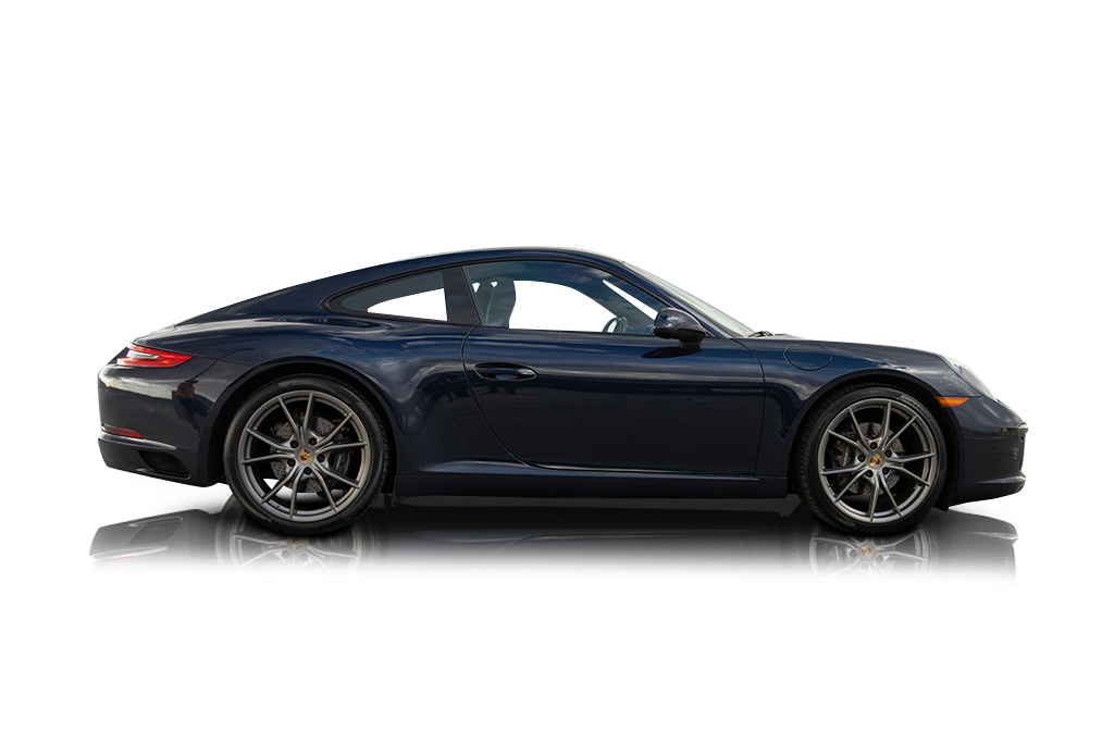 2017 Porsche 911 - Inspection Image