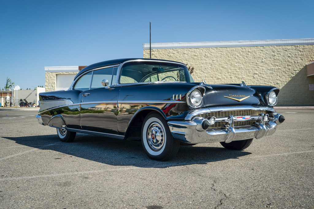 1957 Chevrolet  Bel Air - Overview Photo