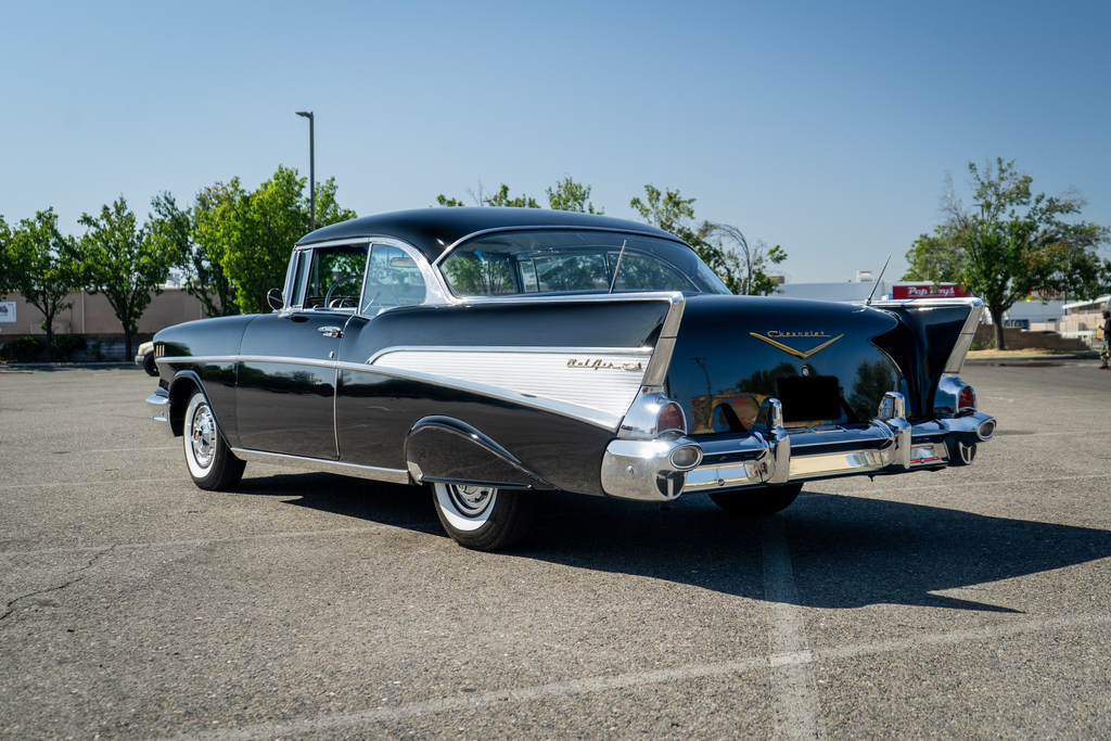 1957 Chevrolet  Bel Air - Interior Photo